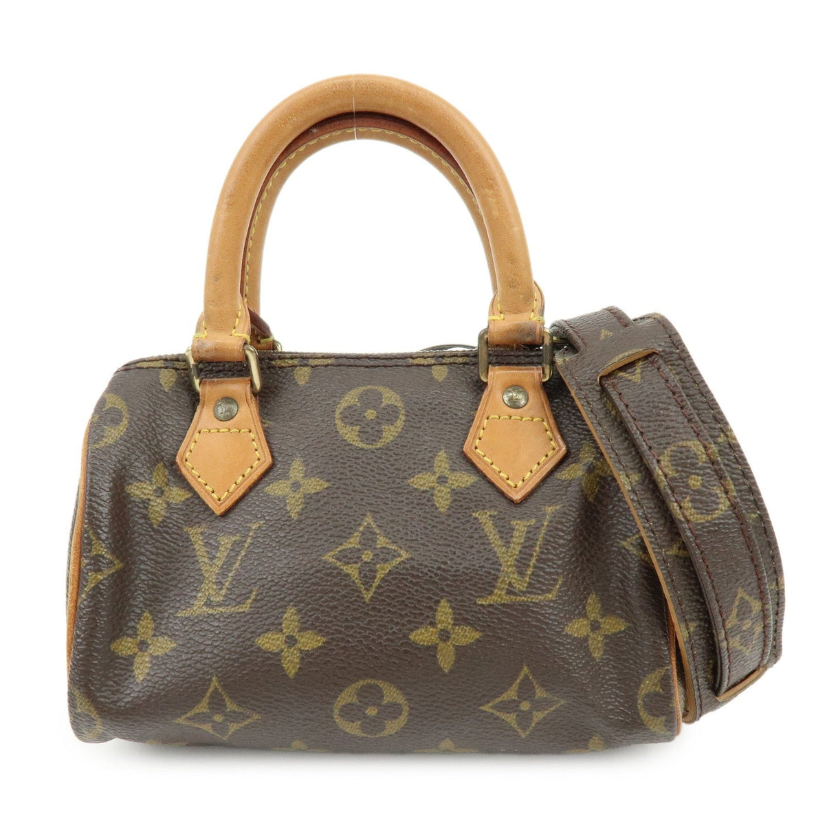 Louis Vuitton Mini Speedy HL Monogram – TH1925