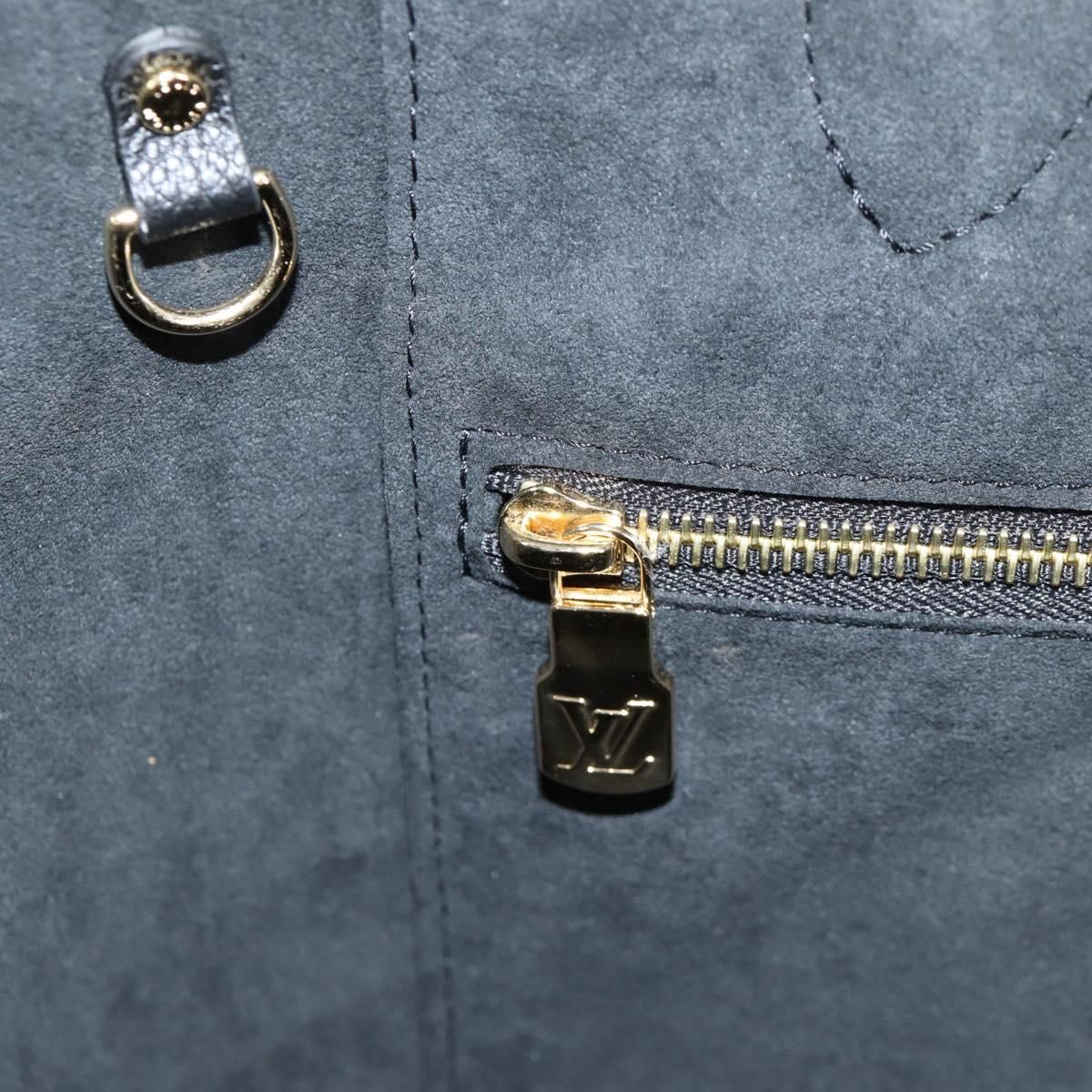 Louis Vuitton Neverfull MM – Monogram Empreinte Nero – Limited Edition Takashi Murakami Flowers - Etoilux