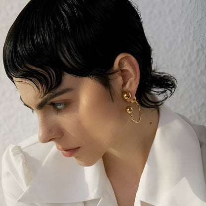 BEHI MIA EARRINGS - Etoilux