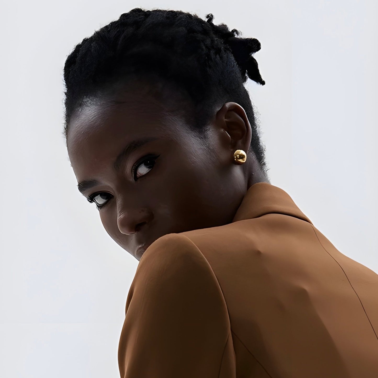 BEHI ROWA EARRINGS - Etoilux