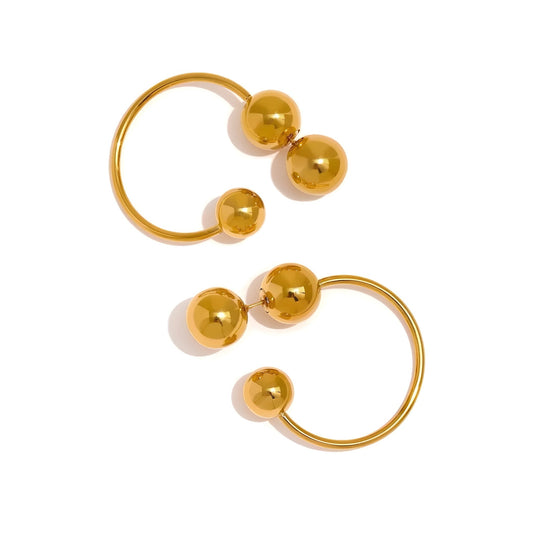 BEHI MIA EARRINGS - Etoilux