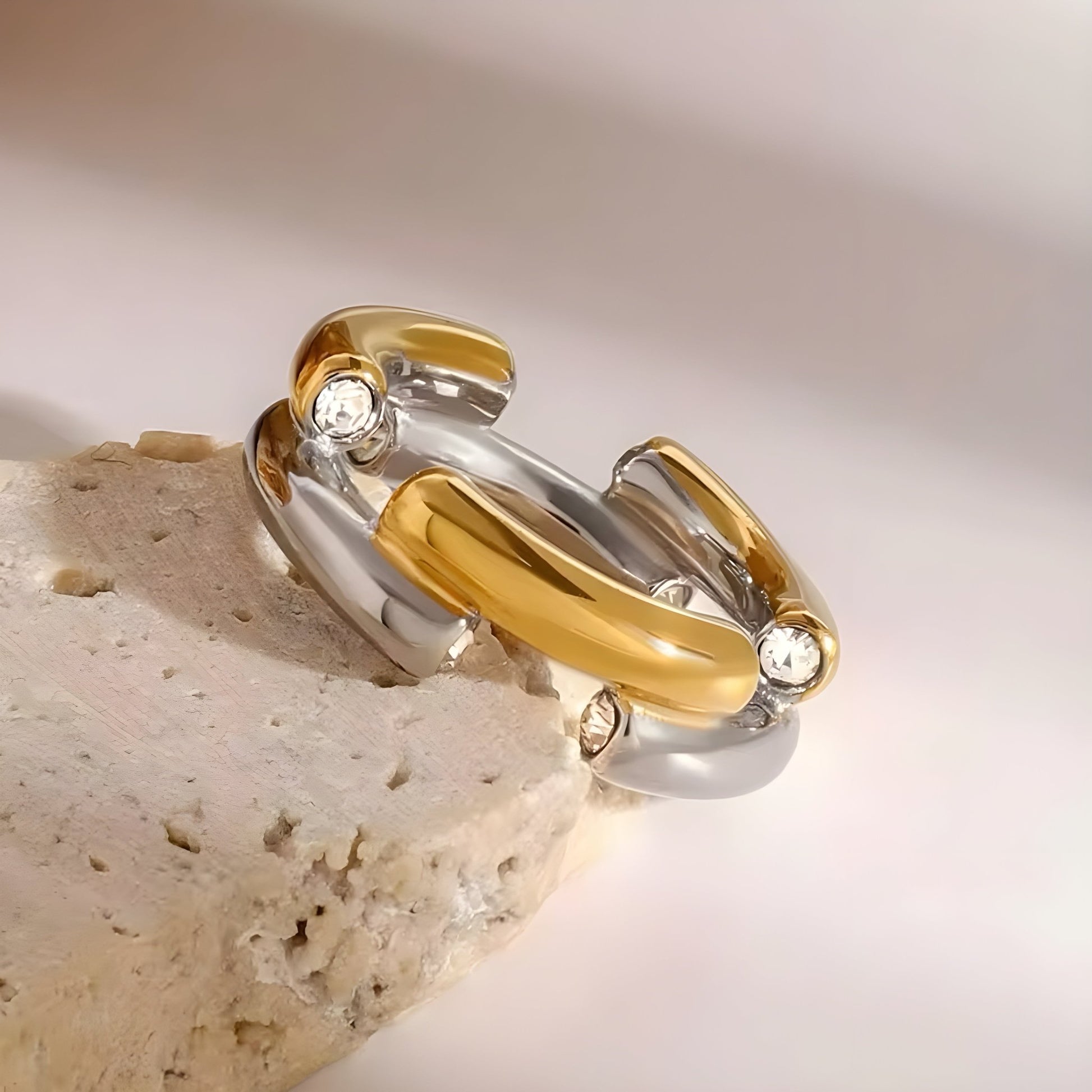 BEHI ARGIO RING - Etoilux