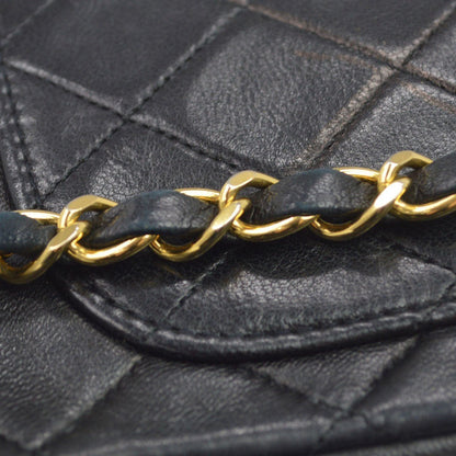 Chanel Classic Single Flap vintage – Formato quadrato - Etoilux
