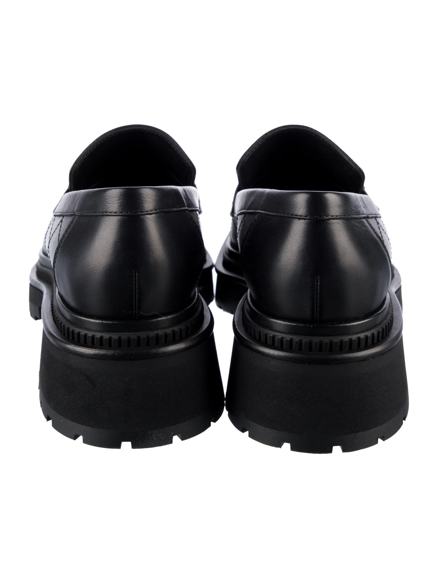 Chanel Mocassini in Pelle di Vitello Nera – Collezione Pre - Fall 2023 - Etoilux