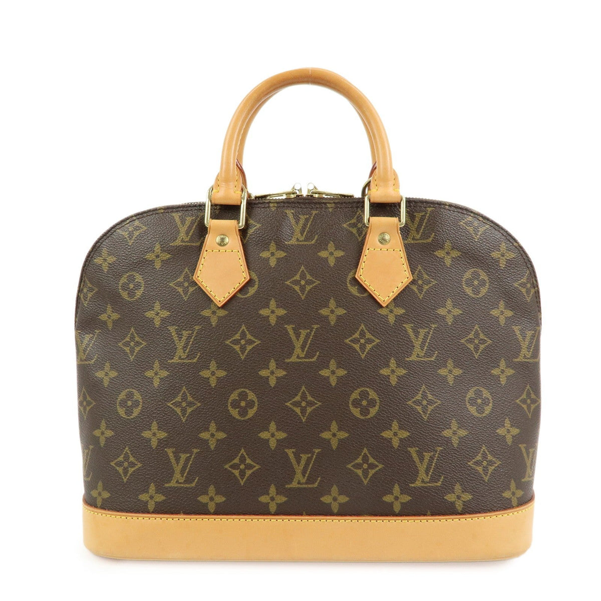 Louis Vuitton Alma – da usare