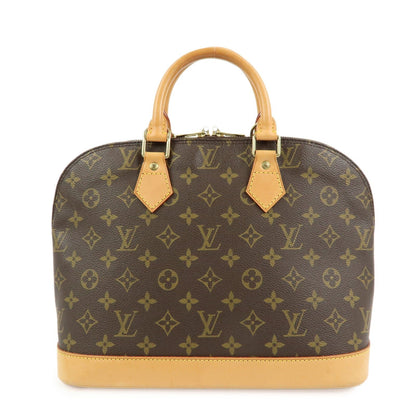Louis Vuitton Alma – da usare