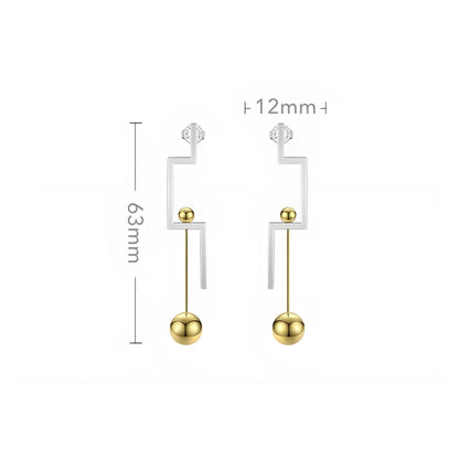 BEHI ISIDORA EARRINGS - Etoilux
