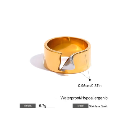 BEHI CHARLOTTE RING - Etoilux