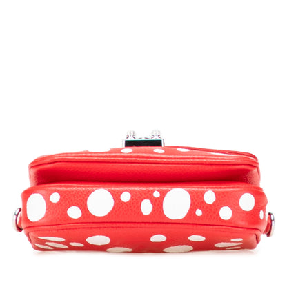 Louis Vuitton – Micro Métis Monogram Empreinte “Infinity Dots” Yayoi Kusama (2023) - Etoilux