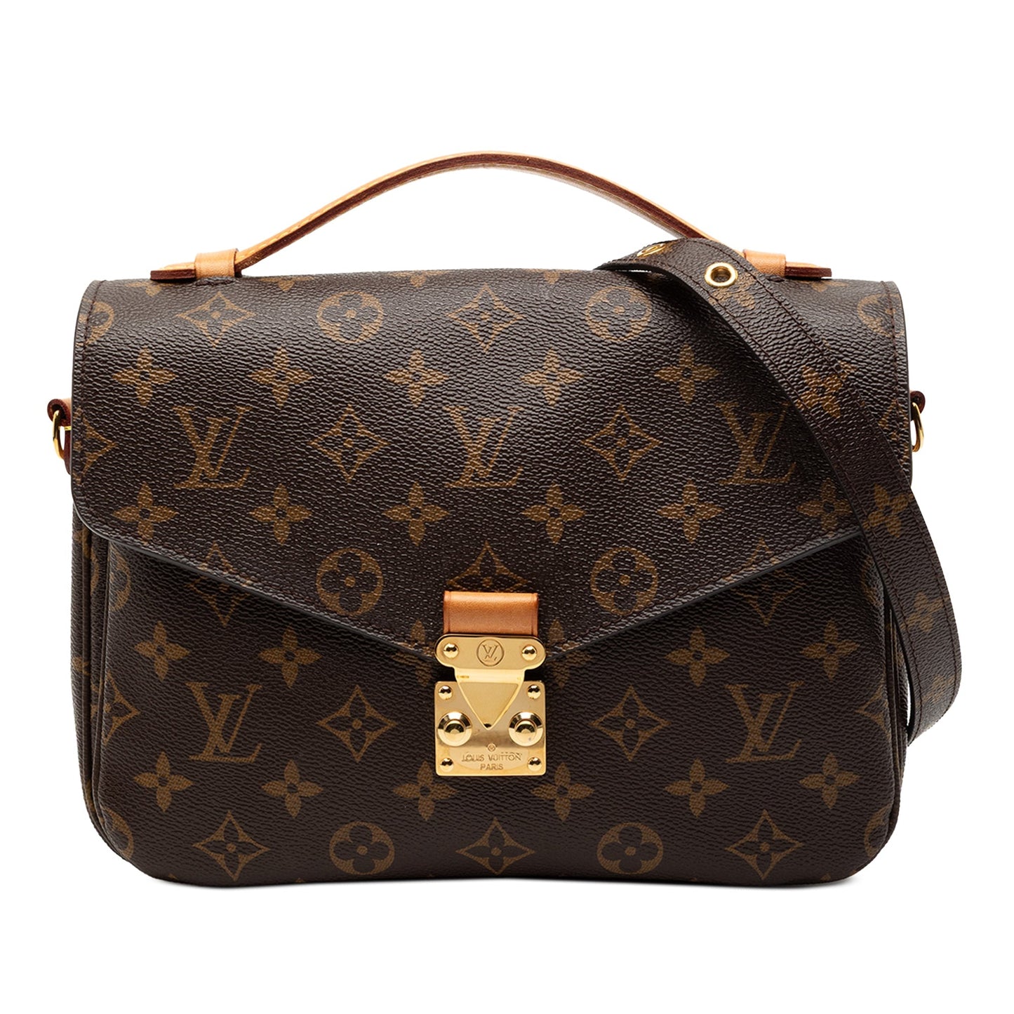 Louis Vuitton Pochette Métis – Monogram Canvas - Etoilux