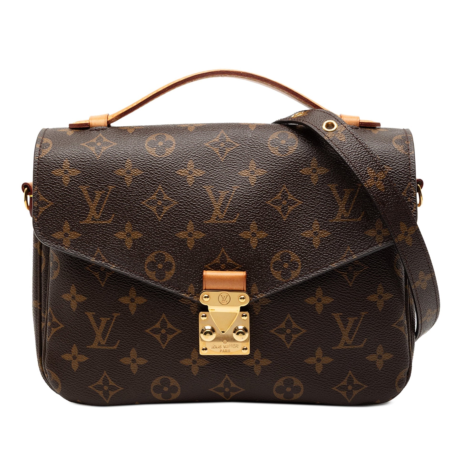 Louis Vuitton Pochette Métis – Monogram Canvas - Etoilux