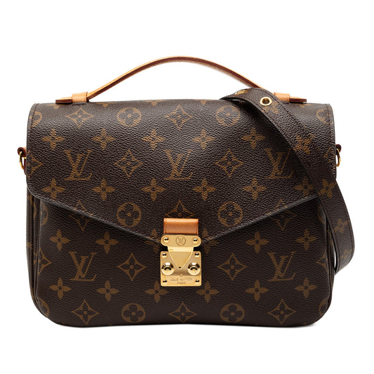 Louis Vuitton Pochette Métis – Monogram Canvas - Etoilux