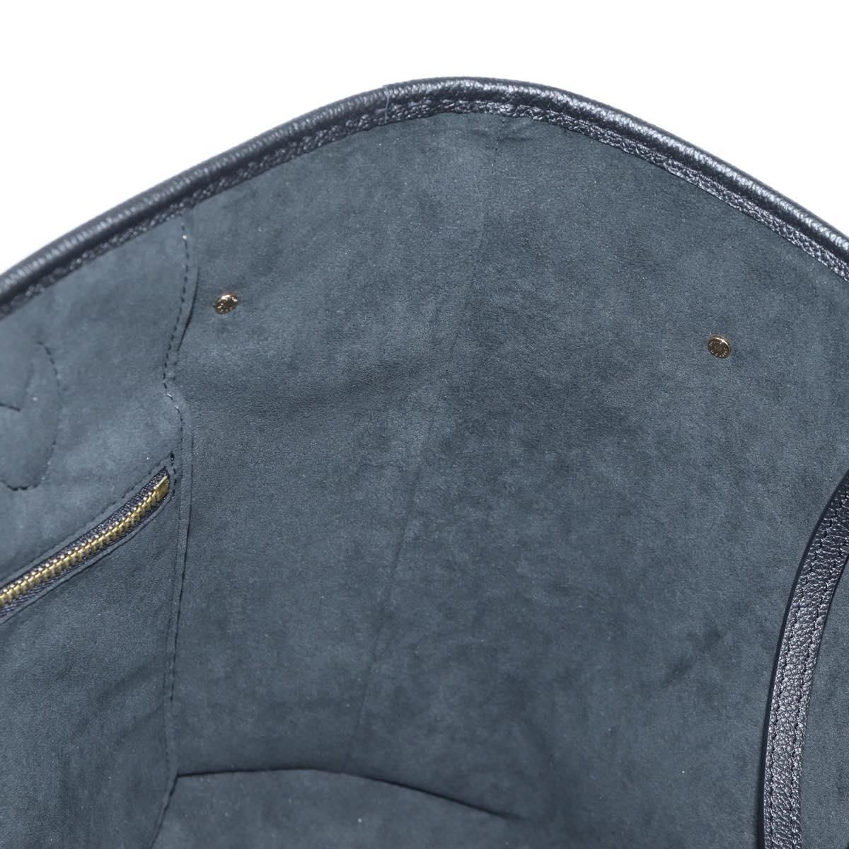 Louis Vuitton Neverfull MM – Monogram Empreinte Nero – Limited Edition Takashi Murakami Flowers - Etoilux