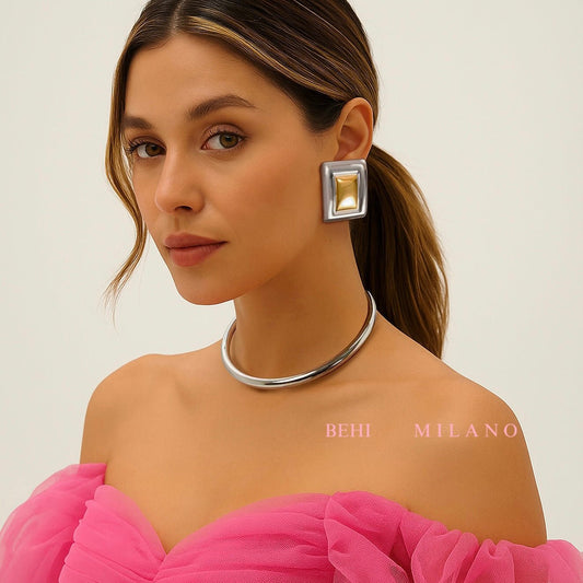 BEHI ISABELLA EARRINGS - Etoilux