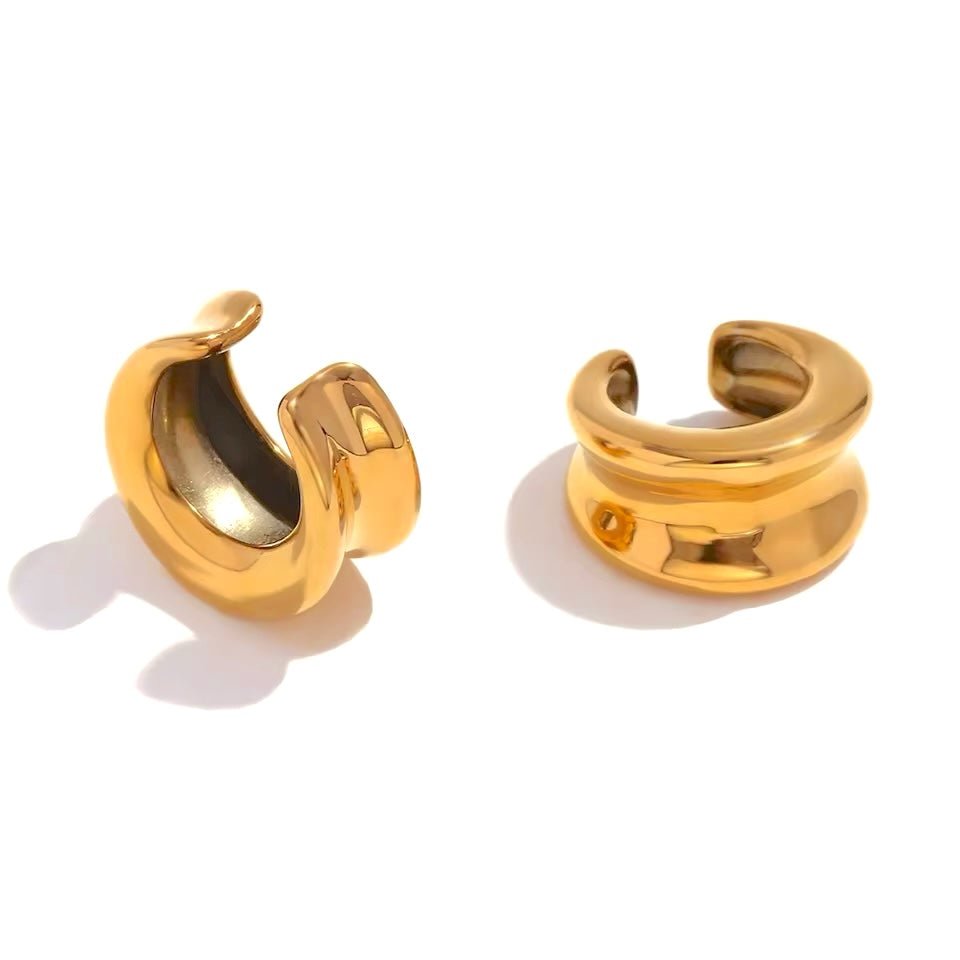 BEHI NIKOLINA EARCUFFS - Etoilux