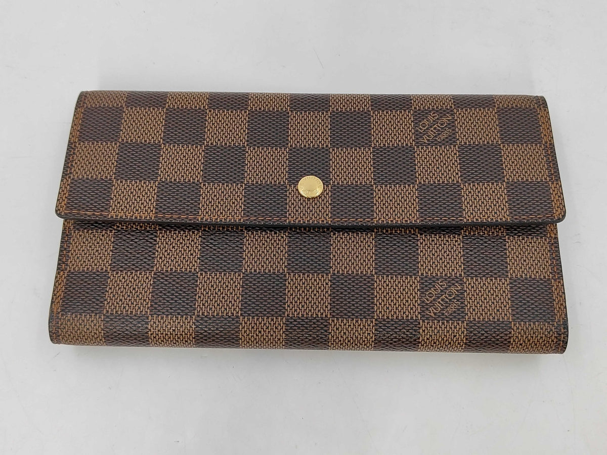 Louis Vuitton Portefeuille Sarah