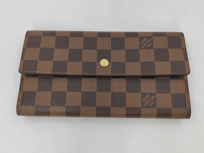 Louis Vuitton Portefeuille Sarah