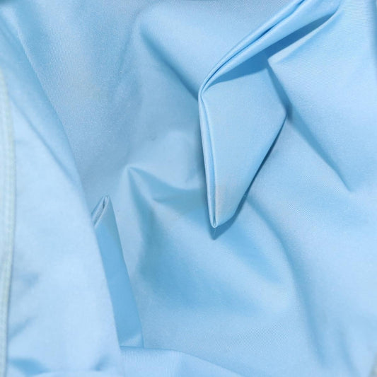 Chanel Travel Line Tote Media in Nylon – Blu Cielo - Etoilux