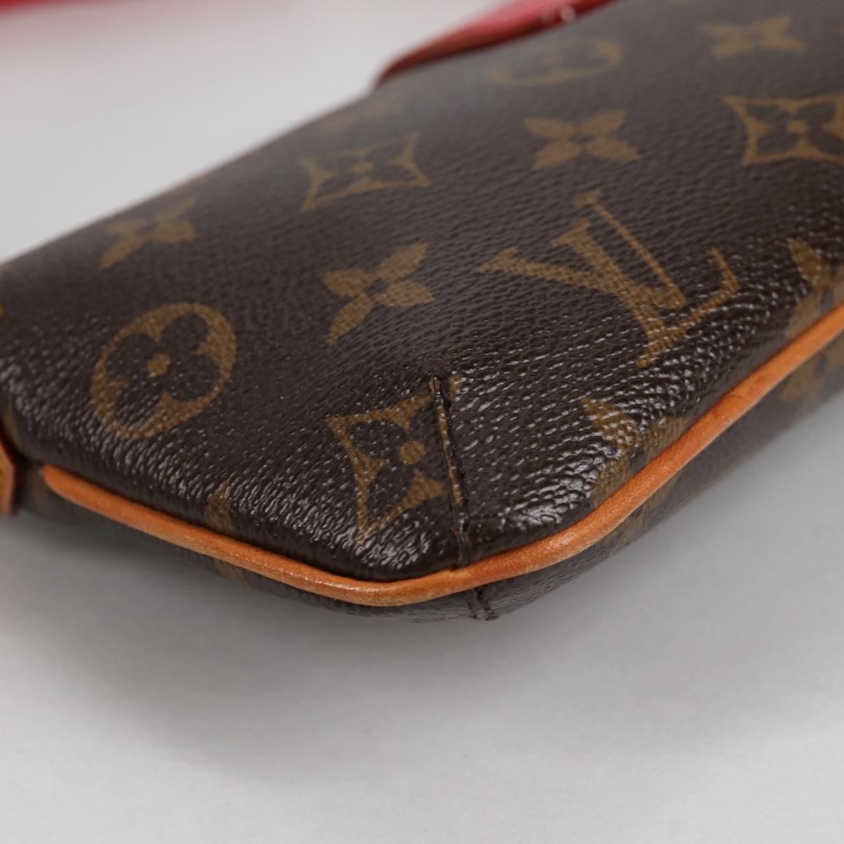 Louis Vuitton Monogram Cherry Pochette Accessoires – Edizione Limitata by Takashi Murakami - Etoilux