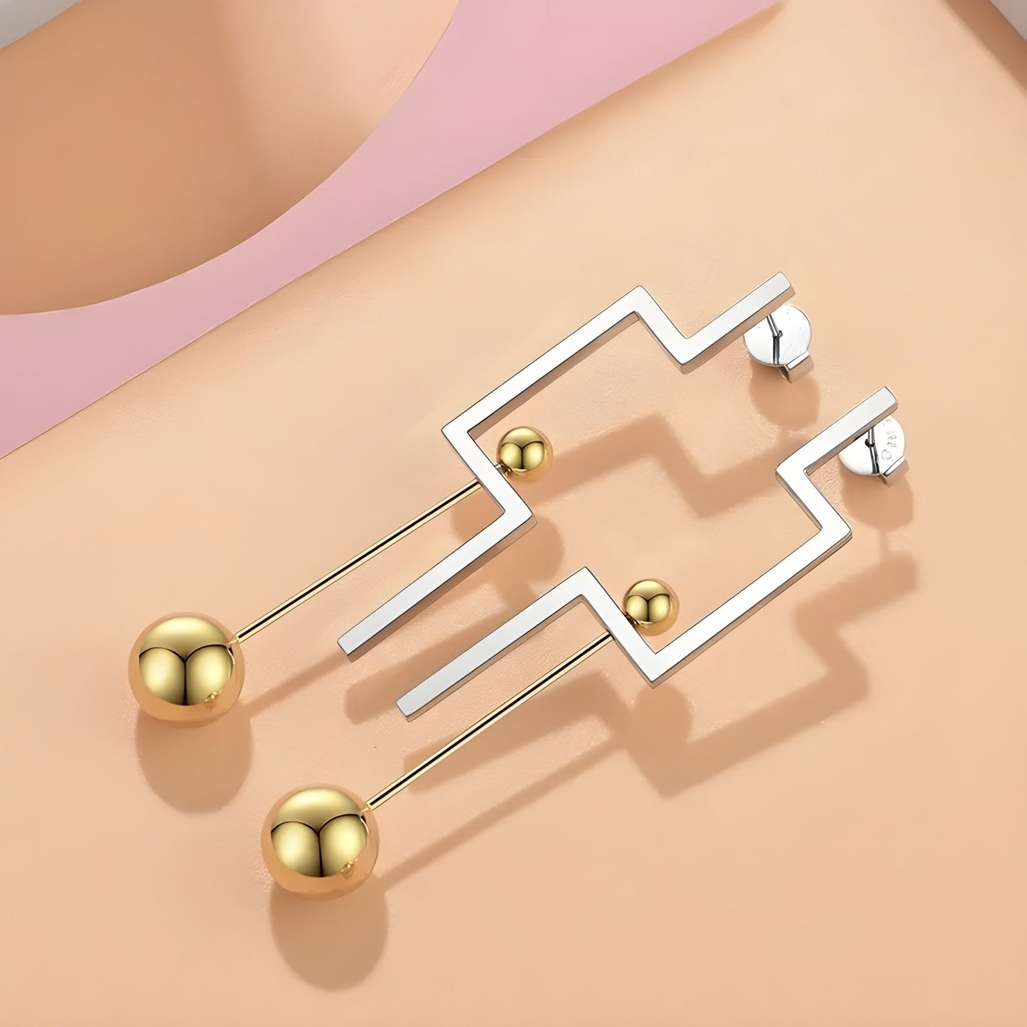 BEHI ISIDORA EARRINGS - Etoilux