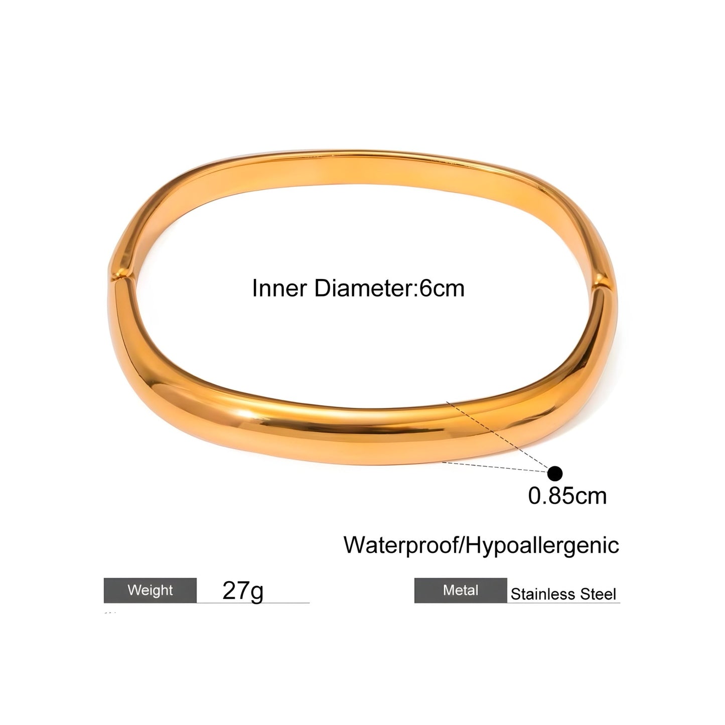 BEHI JOHA BRACELET - Etoilux