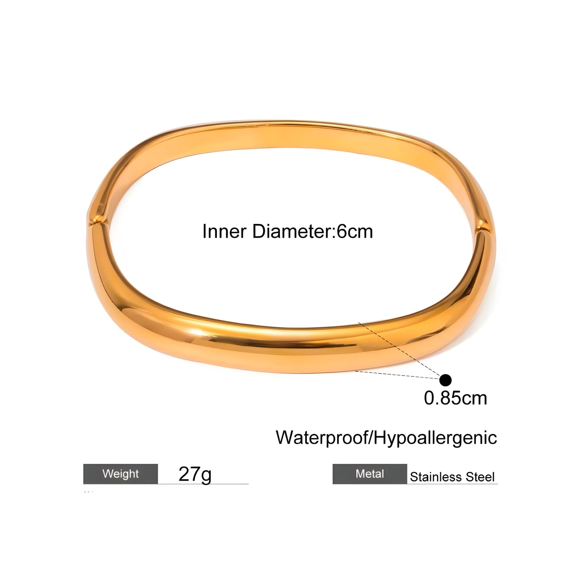 BEHI JOHA BRACELET - Etoilux