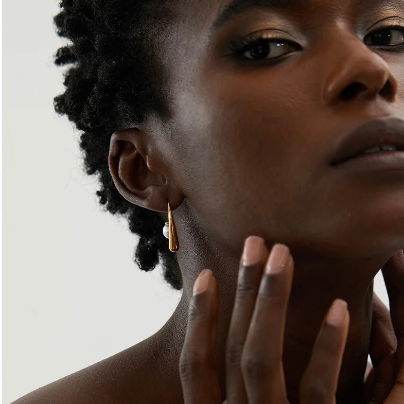BEHI FRENCH EARRINGS - Etoilux