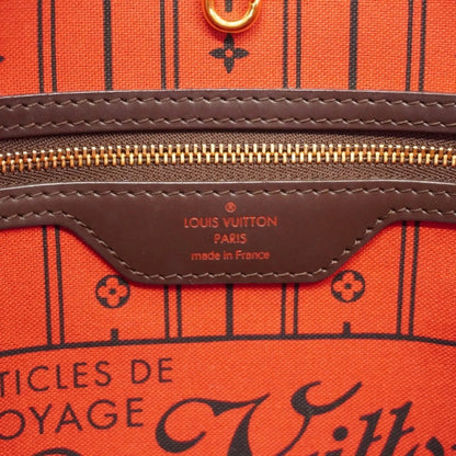Louis Vuitton Neverfull MM – Damier Ebene Canvas - Etoilux