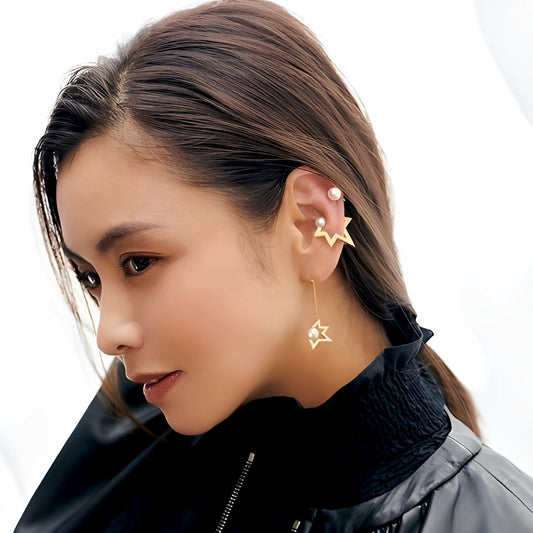 BEHI KAIA EARRINGS - Etoilux