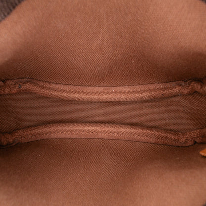 Louis Vuitton Mini Pochette Accessoires – Monogram Évasion Illustre – 2015 - Etoilux