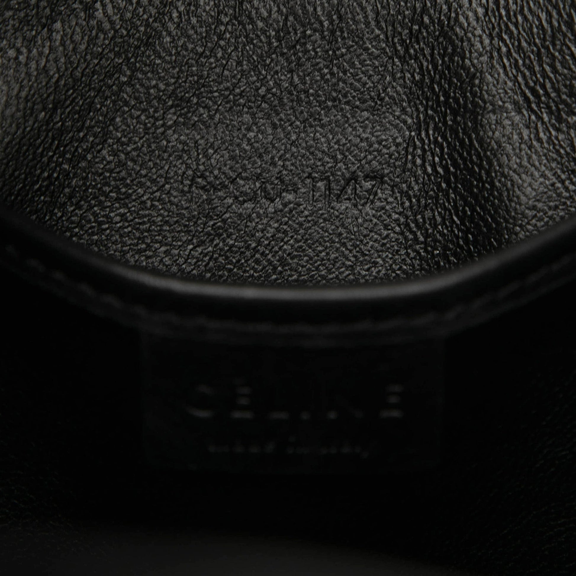 Céline Luggage Nano Tricolor Vitello Bottalato & Nabuk – Made in Italy – Size Nano - Etoilux