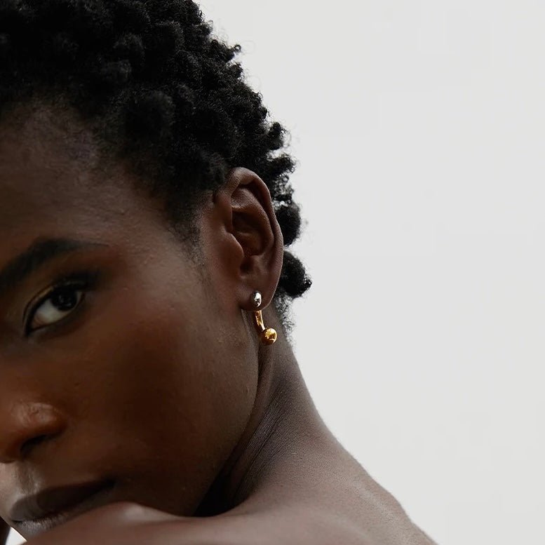 BEHI DAFNE EARRINGS - Etoilux