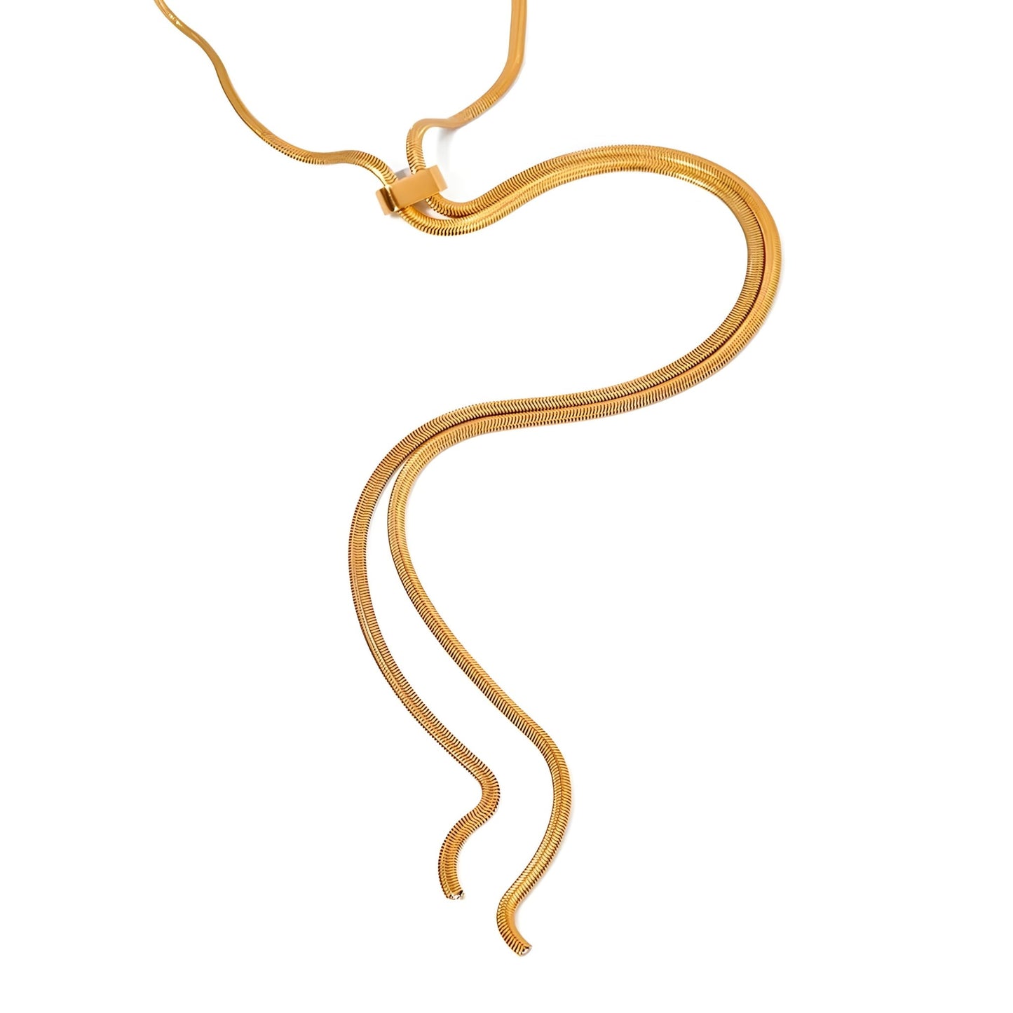 BEHI SHARON long NECKLACE - Etoilux