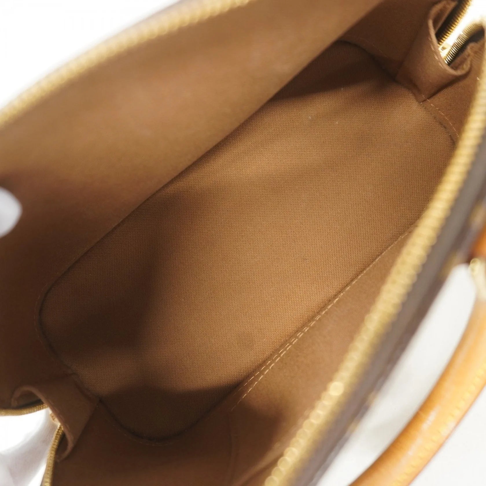 Louis Vuitton Borsa a mano Louis Vuitton Monogram Alma BB M46990 marrone da donna - Etoilux