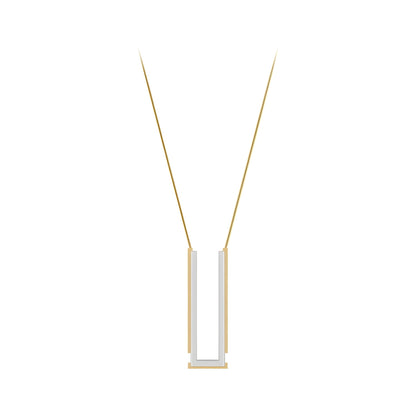 BEHI CINDY NECKLACE - Etoilux