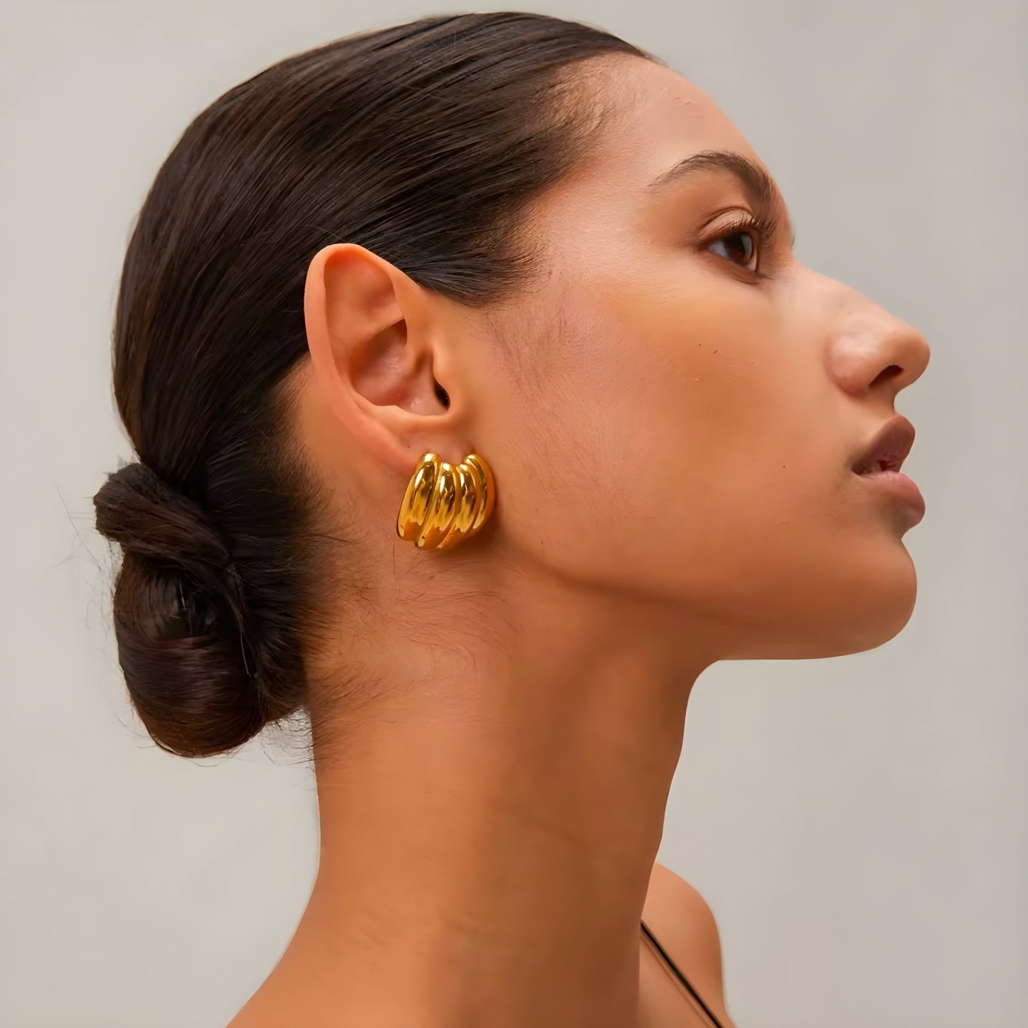 BEHI OMIYA EARRINGS - Etoilux