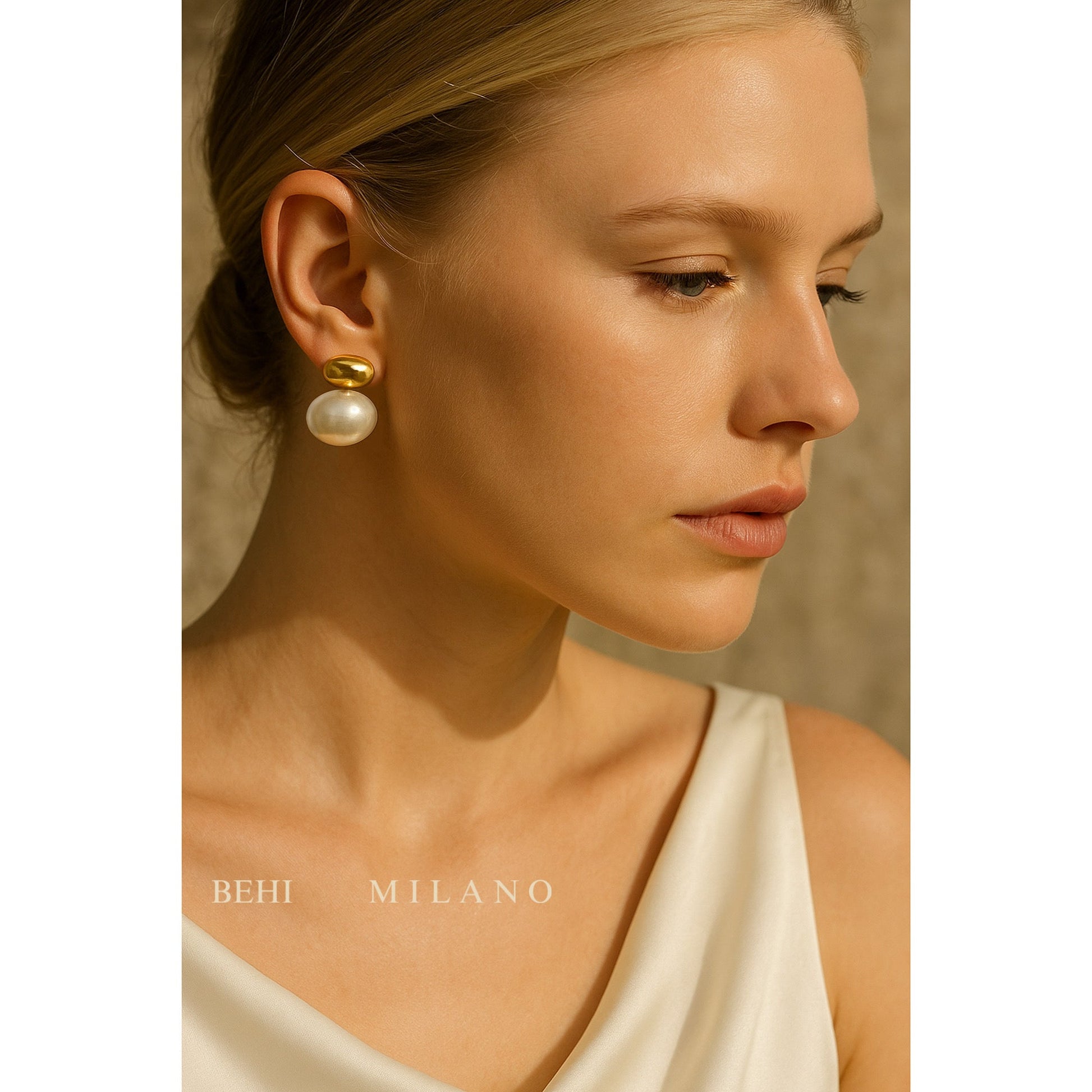 BEHI ZAIRA EARRINGS - Etoilux
