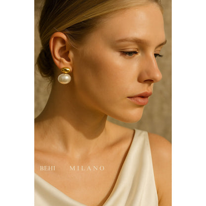 BEHI ZAIRA EARRINGS - Etoilux