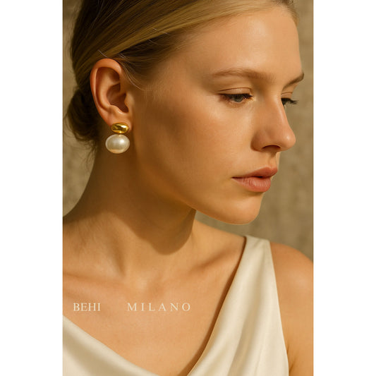 BEHI ZAIRA EARRINGS - Etoilux