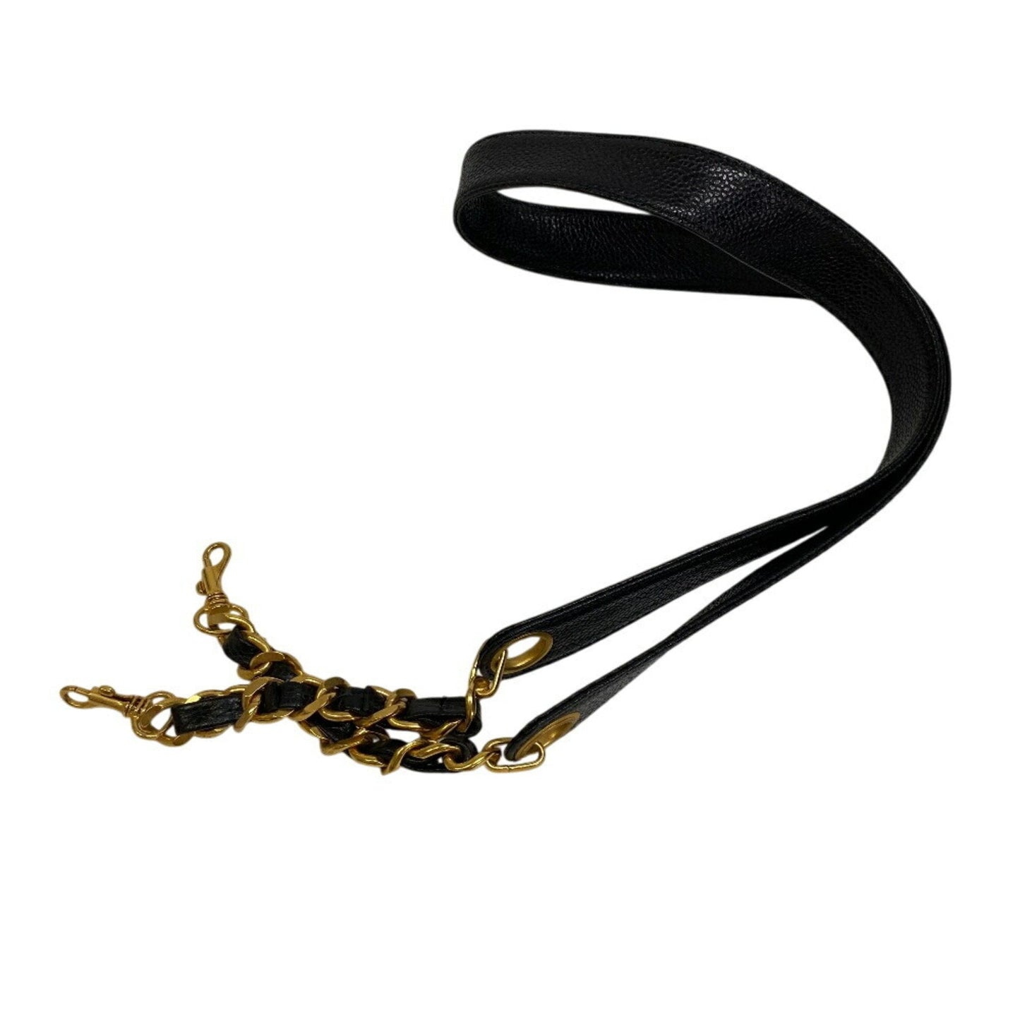 Chanel Vanity Case in Pelle Nera – Vintage - Etoilux