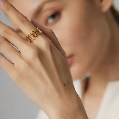 BEHI INDORA RING - Etoilux