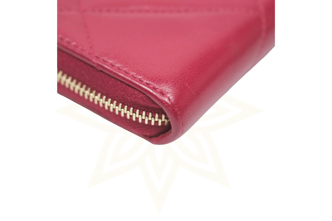 CHANEL Portamonete Zip Coco Chain - Etoilux