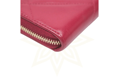 CHANEL Portamonete Zip Coco Chain - Etoilux