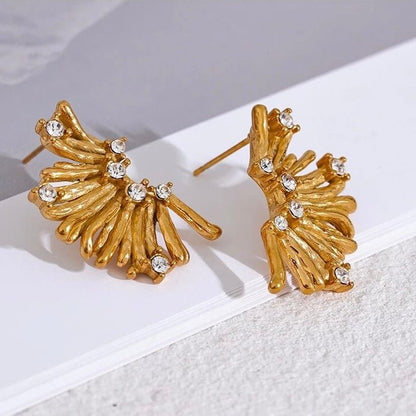 BEHI ARTYMAN EARRINGS - Etoilux