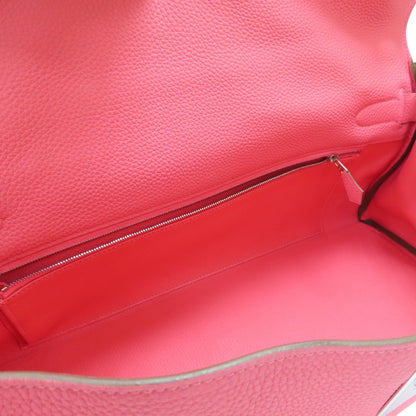 Hermès Kelly 40 in pelle Togo Rosa Rossetto – Palladium Hardware - Etoilux