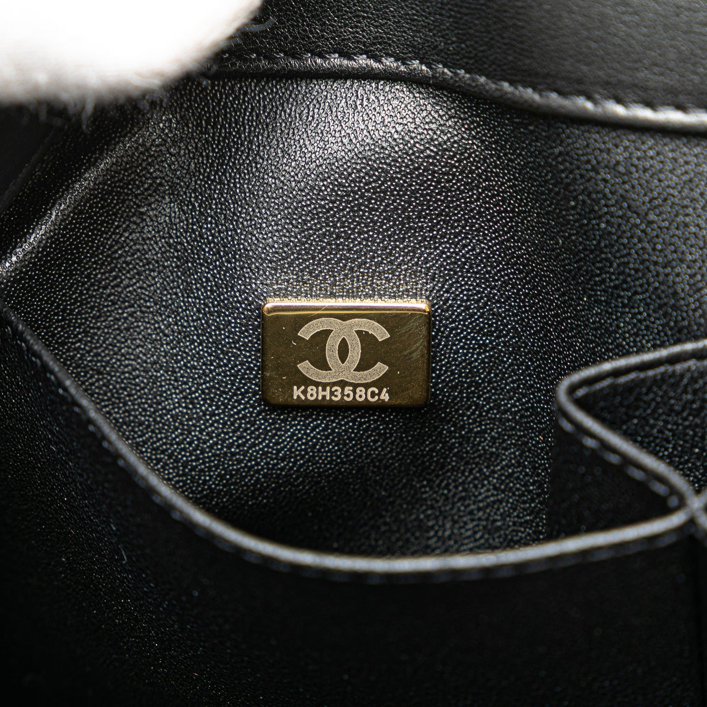 CHANEL Borsa a tracolla Trendy CC Flap in pelle di agnello media - Etoilux