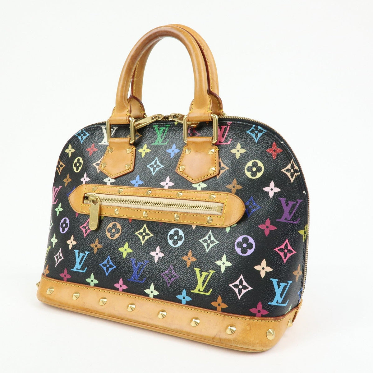 Louis Vuitton Alma – con segni dichiarati - Etoilux