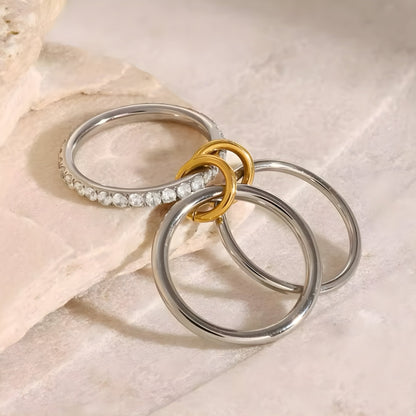 BEHI CARLITA RING - Etoilux