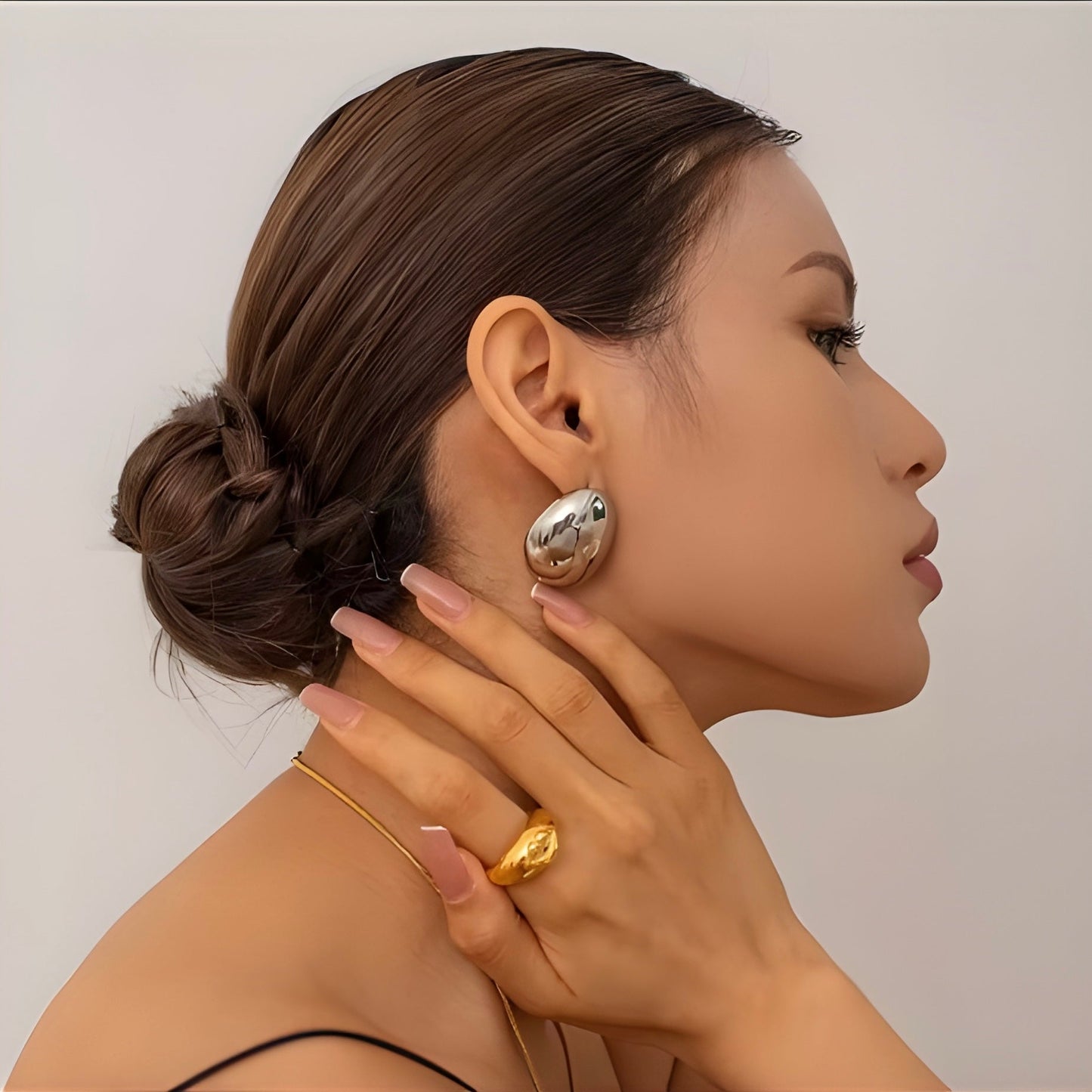 BEHI ANNARITA EARRINGS - Etoilux