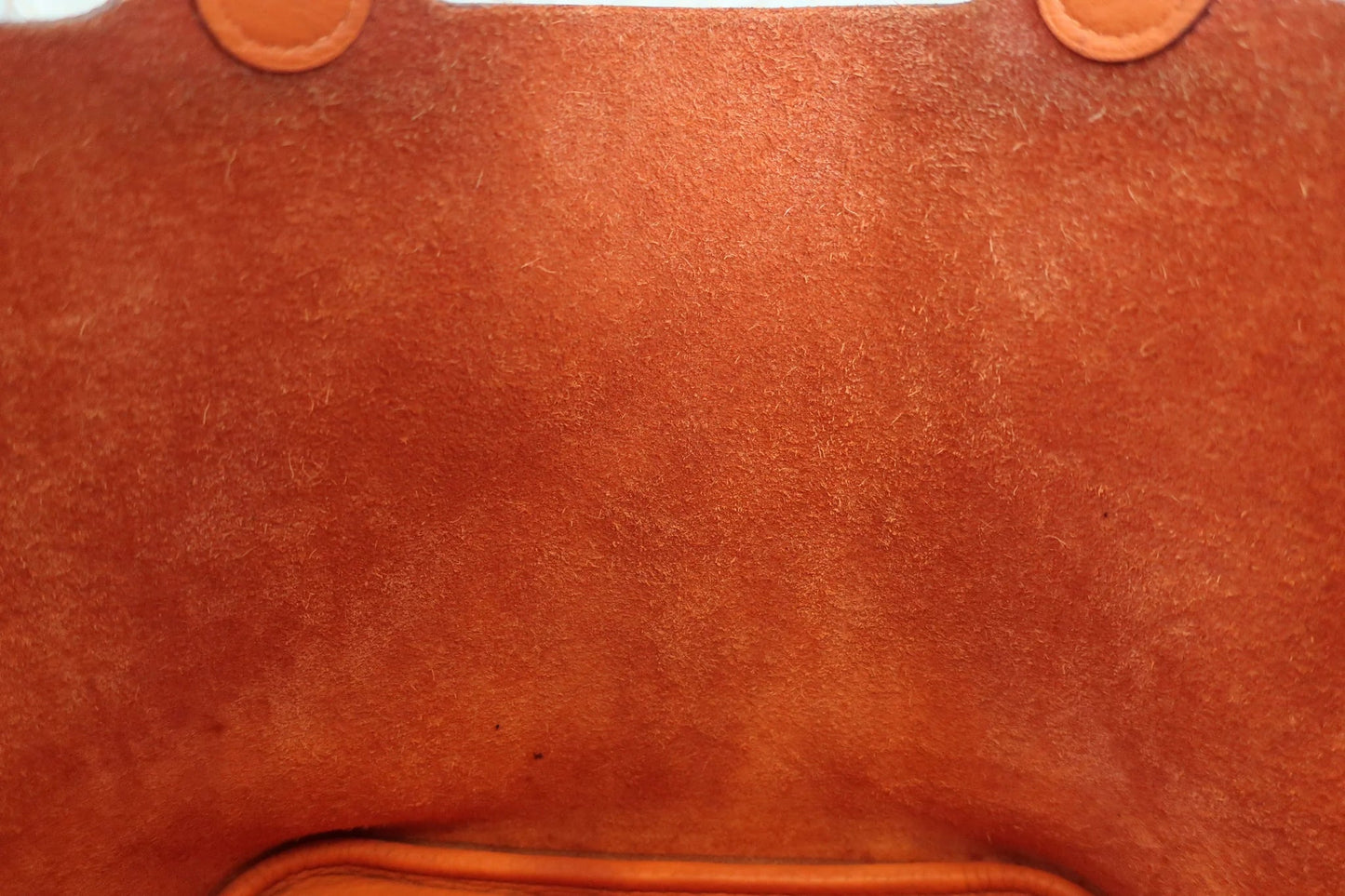 Hermès Picotin Lock MM Pelle Clemence Orange – Hardware Palladio - Etoilux